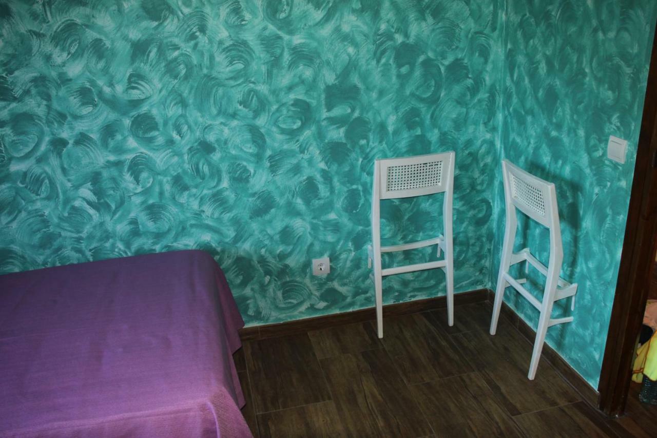 Casa Rural Las Pegueras Ávila Luaran gambar